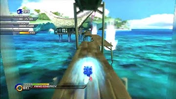 Sonic Unleashed: Adabat Day (Jungle Joyride Act 3) [1080 HD]