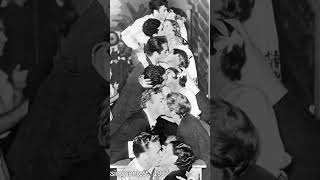 Historical Photos kissing contest #shorts