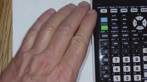 stats ch3,2 video notes0001