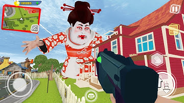 Dark Riddle 4.3.0 Mod APK ( Geisha ) Part 1