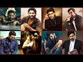 22 All South Indian Tollywood Actors Most Recent Upcoming Movies List | Allu Arjun, Mahesh, Prabhas