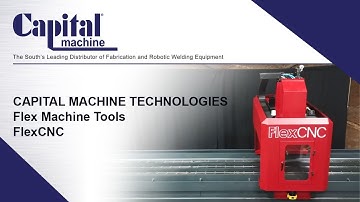 Flex Machine Tools FlexCNC