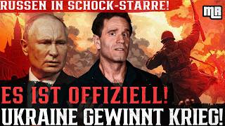 PUTIN IN PANIK! KRIM ist STURMREIF!