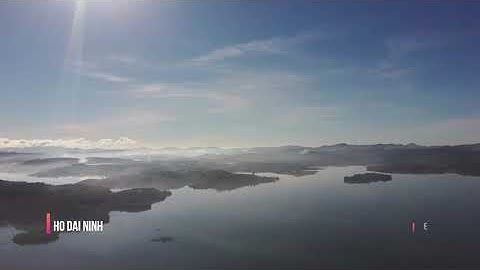 ĐÀ LẠT NHÌN TỪ TRÊN CAO