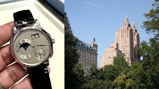 A Watch Shopping Holiday in NYC!