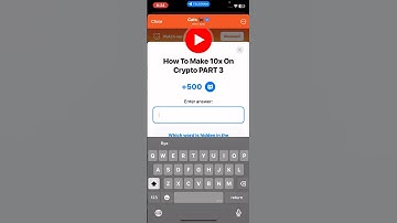 How to make 10x on crypto part 3 cats code