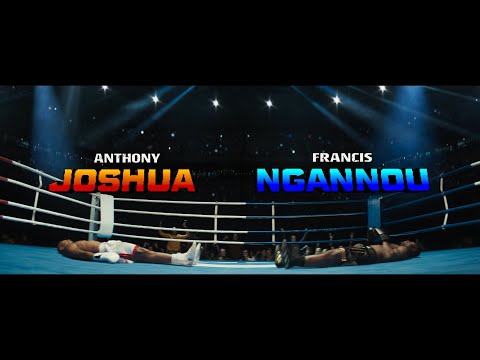 Anthony Joshua vs Francis Ngannou 