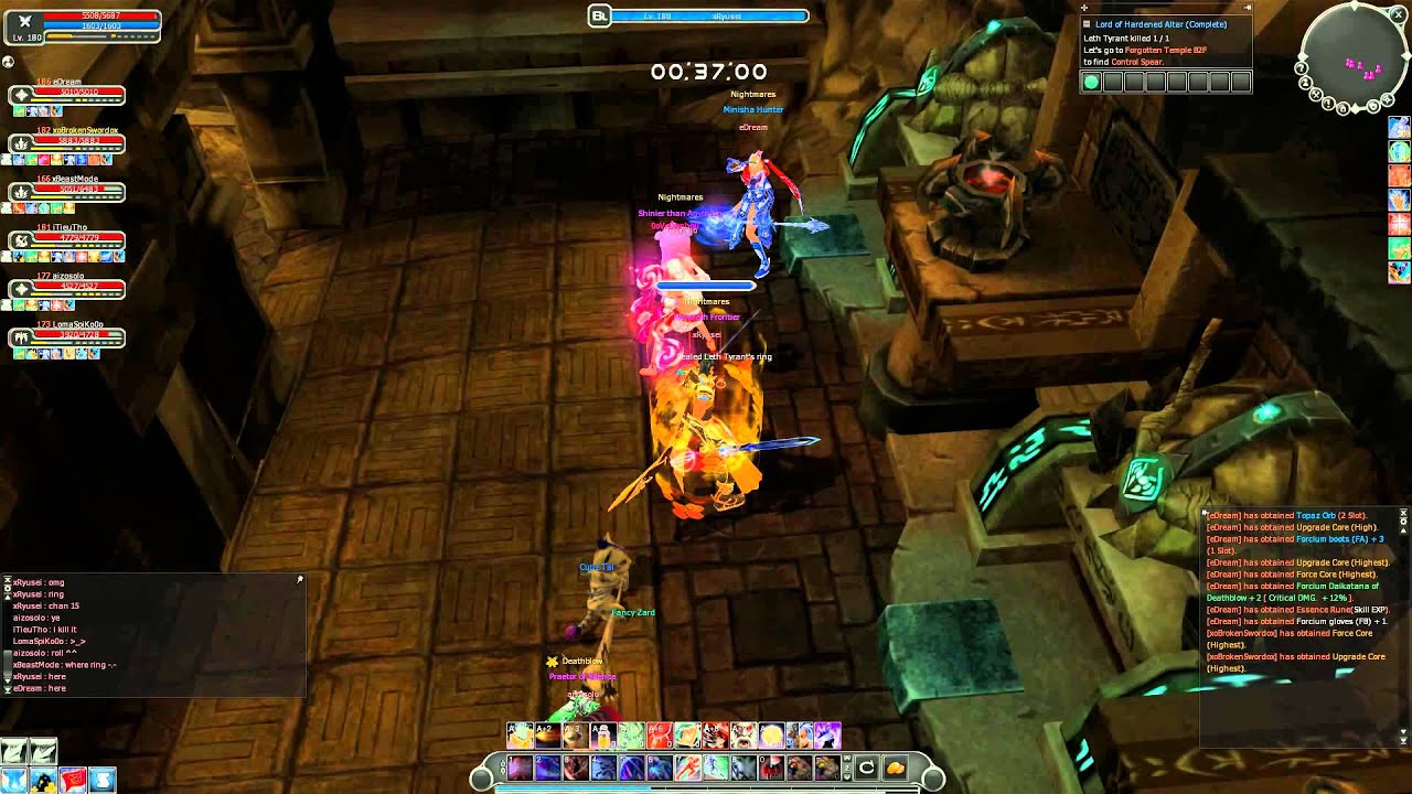 Tryant Rig Tyrant Ring Drop - YouTube