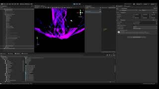GodHood particles Unity vfx  Update 2.5 VRCHAT