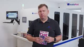 Invidia Print EdgeR E-60 Book Edge Printer