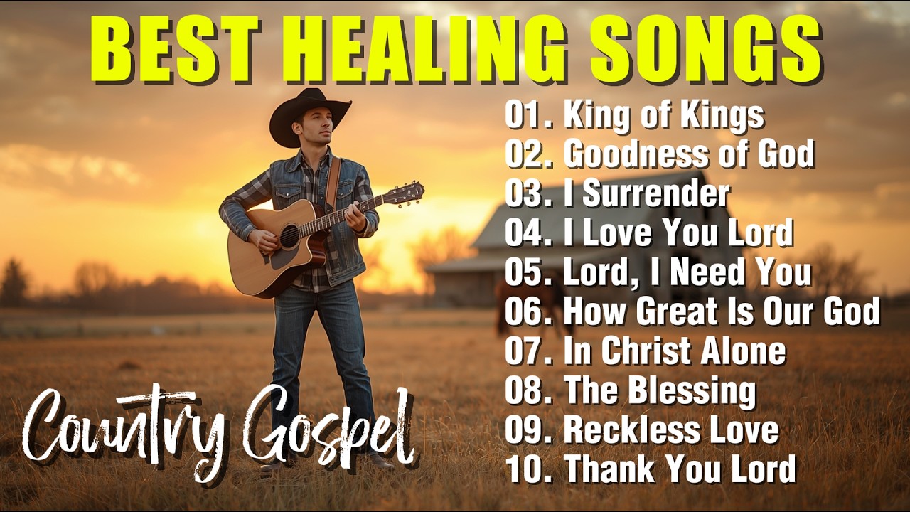 King of Kings – Powerful Country Gospel Worship Song | Christian Praise ...
