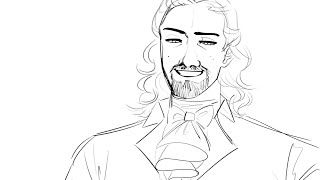 “Hamilton you forget yourself! BURR YOU FORGET W-” (animatic)