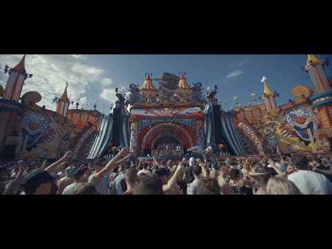 World Of Hardstyle 2018