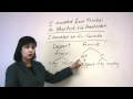 Travel Prepositions Quiz