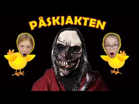 Påskmonstret och skatten