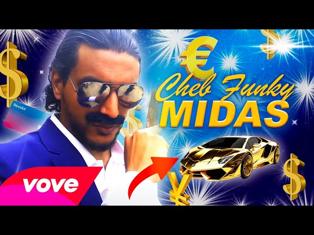 Cheb Funky - Midas (Official Music Video)
