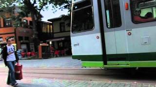 Bursa Tramvay Ilk-Son Durak