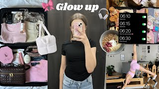 картинка: Glow up к лагерю 🎀🌺 сборы в лагерь/маникюр/вб/распаковка