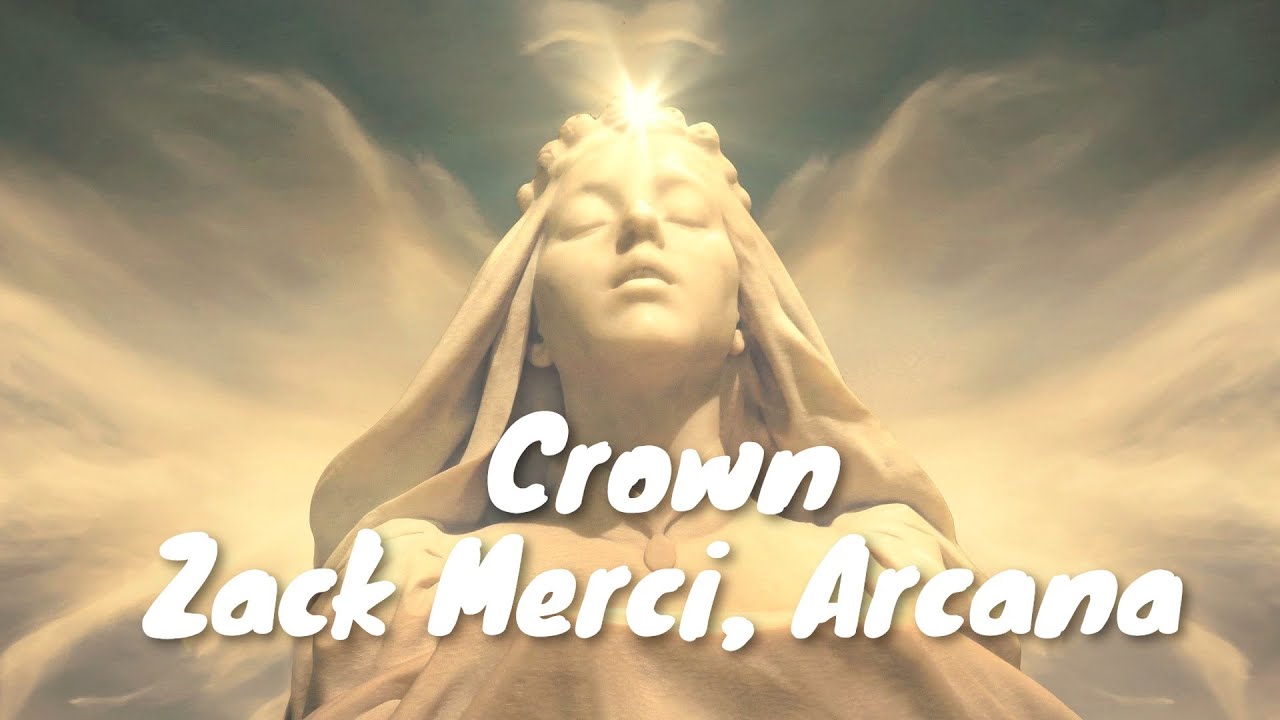 Zack Merci, Arcana Crown (Lyrics) 💗♫ YouTube