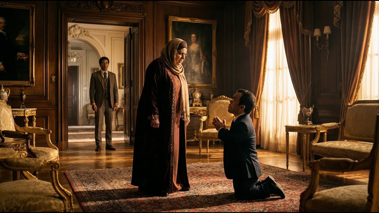 Descubra Como Um Pedido de Desculpas Salvou o Anão da Fúria da Mãe do Milionário