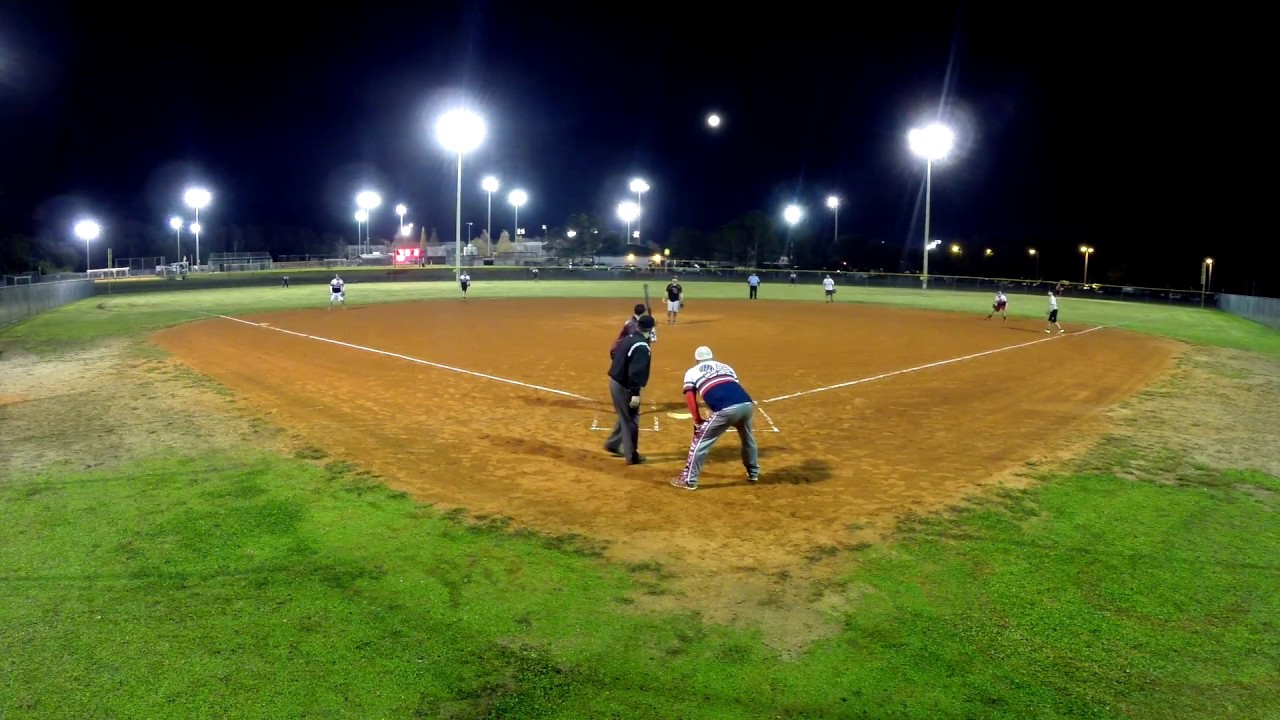 2017 Ed Radice Softball Winter League Game 1 YouTube