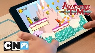 Магистр игр - полезные советы | Мобильная игра | Cartoon Network screenshot 4