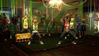 Dance Central 3 Lapdance Spectator Mode