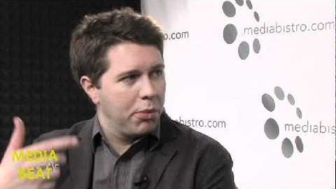 Garrett Camp Talks StumbleUpon
