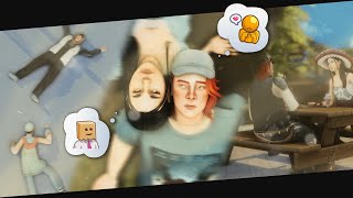 картинка: руководство по неудачным свиданиям | Династия Харт ep. 4.11 | The Sims 4