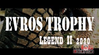 Off ROAD EVROS TROPHY RACE  Legend II