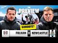 Final Day Uncertainty at the Cottage | THE PREVIEW w/ @everythingisblackandwhiteNUFC