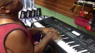 Earth, Wind & Fire - September (Piano Cover)