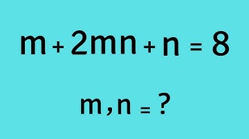 USA | Can you solve this nice algebra math equation? | USA Math Olympiad |