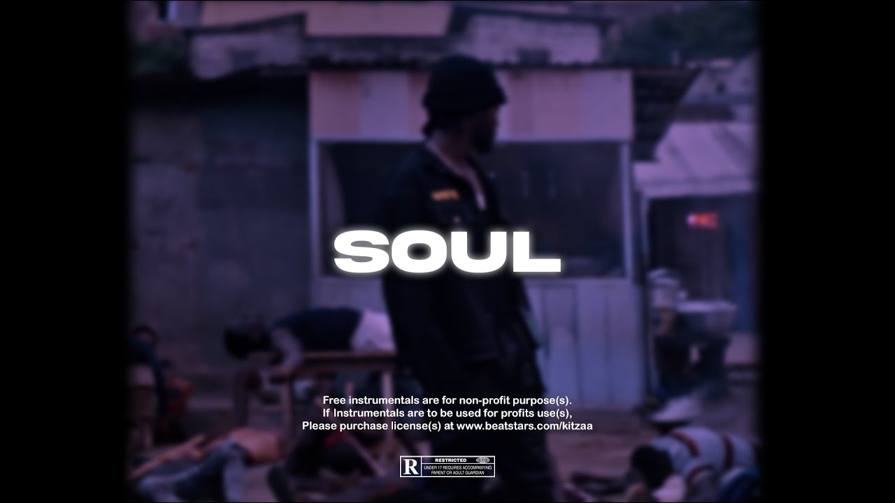 (FREE) Omah Lay x Ckay x Afro type beat - Soul