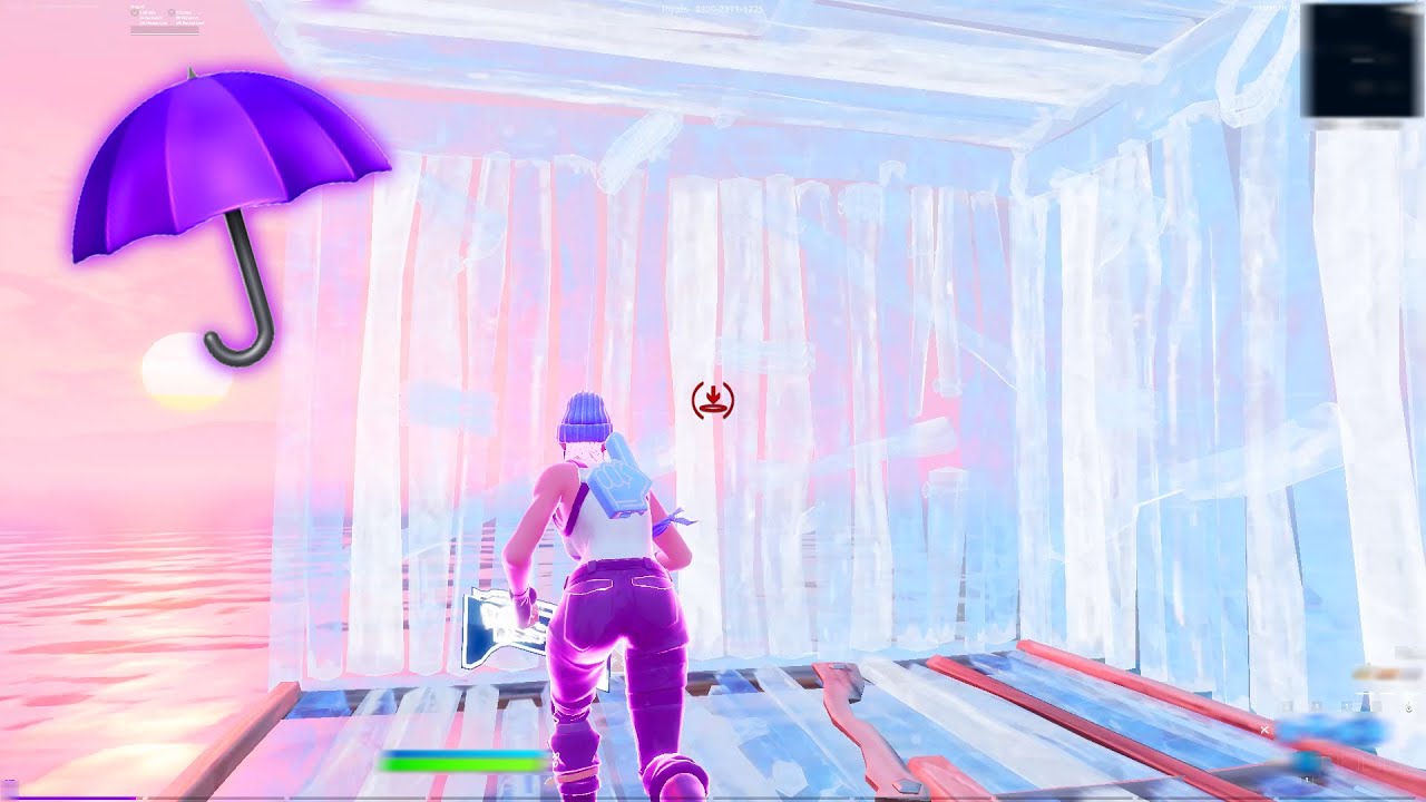 Wesson ☂️ (One-Handed Fortnite Montage) 1K Special