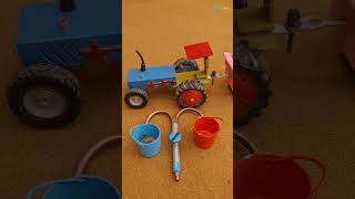 Mini tractor project mini motor water pump science project video🥰