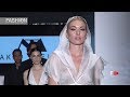 MAKIS TSELIOS Fall 2018 2019 23rd AXDW Athens - Fashion Channel