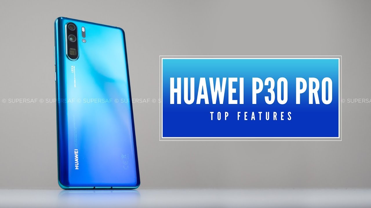 福田組　　　　　　　新品p30 pro huawei　本体 ブルー Huawei P30 + P30 Pro specifications: 10x hybrid zoom, Kirin