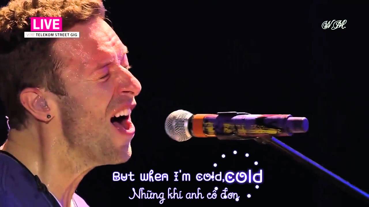 [Lyrics+Vietsub] Coldplay Everglow YouTube