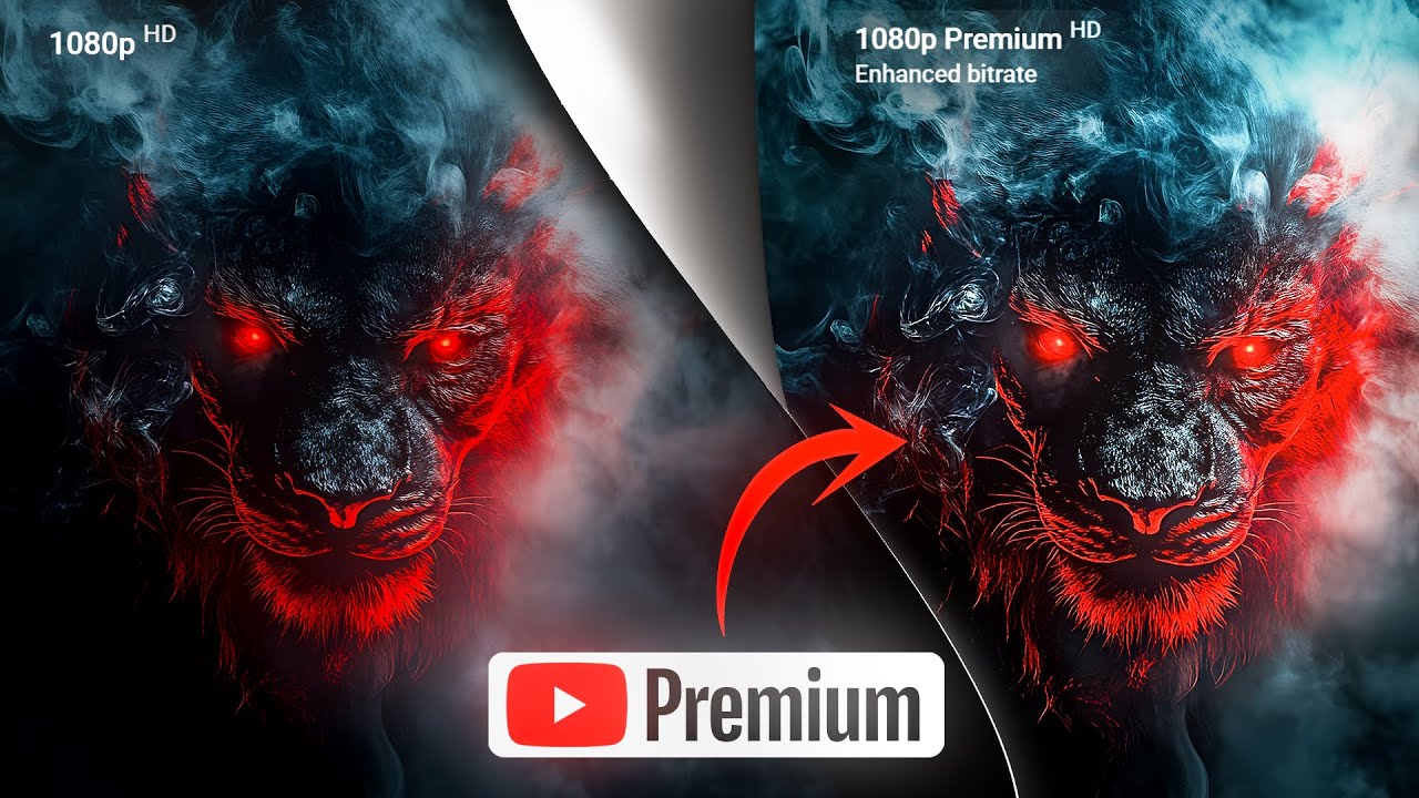 You are watching at fake 1080p these days!
