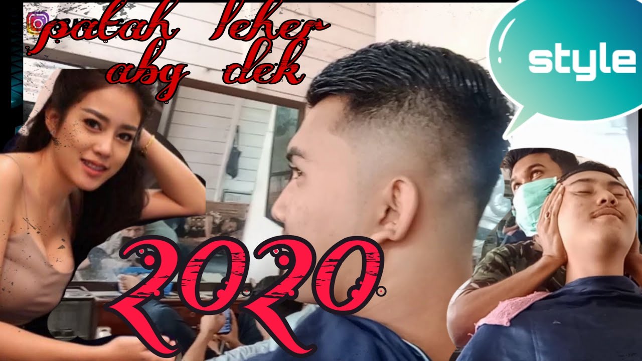  Trend  gaya  rambut  2021  yang bisa di coba YouTube