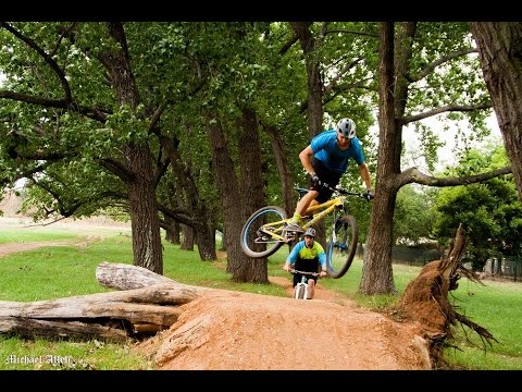 Where We Ride - The Spruit