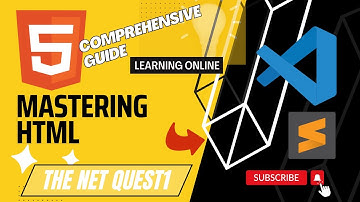 Mastering HTML - A Comprehensive Guide | HTML Accessibility and Multimedia