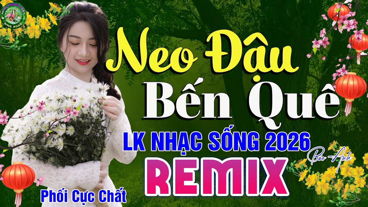 Lk Nhạc Sống Thôn Quê Mới Ra Lò CẢ XÓM PHÊ ✨Dân Ca Xứ Nghệ Phối Mới 2025 Ngọt Ngào TOÀN BÀI HAY