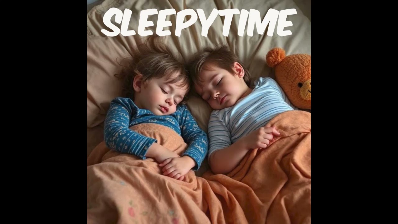 SLEEPYTIME - A Simple Song for Kids