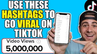 Tiktok Leaks How Hashtags Actually Work In 2024 - Viral Tiktok Hashtags Strategy Not How You Think