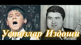 Murodbek Nuriyev - Dastingdan Jonli ijro | Муродбек Нуриев - Дастингдан Жонли ижро