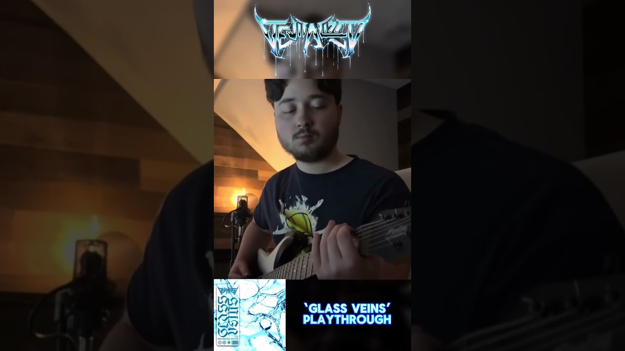 ‘Glass Veins’ - Devitalized (Live Playthrough) 