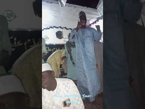 Alh Hussaini Sani Wudil Hara Ul Insiyya AMBATOTV