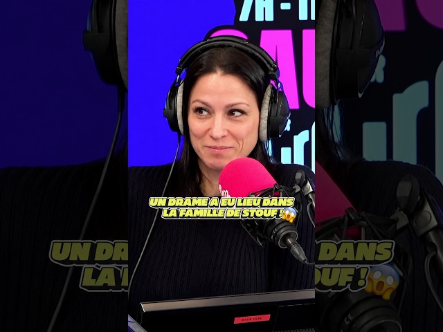 Un drame dans la famille de Stouf 😱